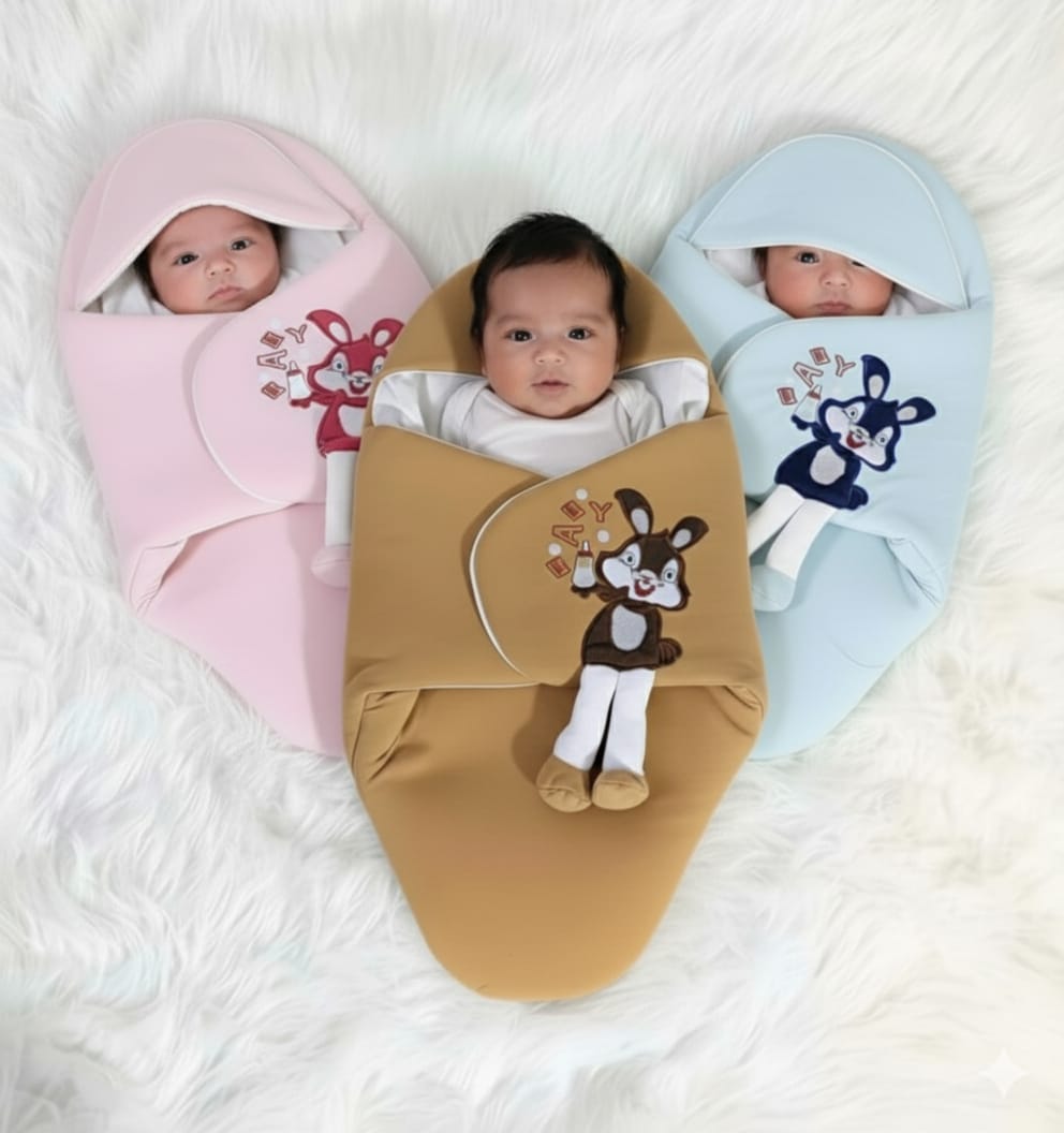 WarmNest Baby Blanket