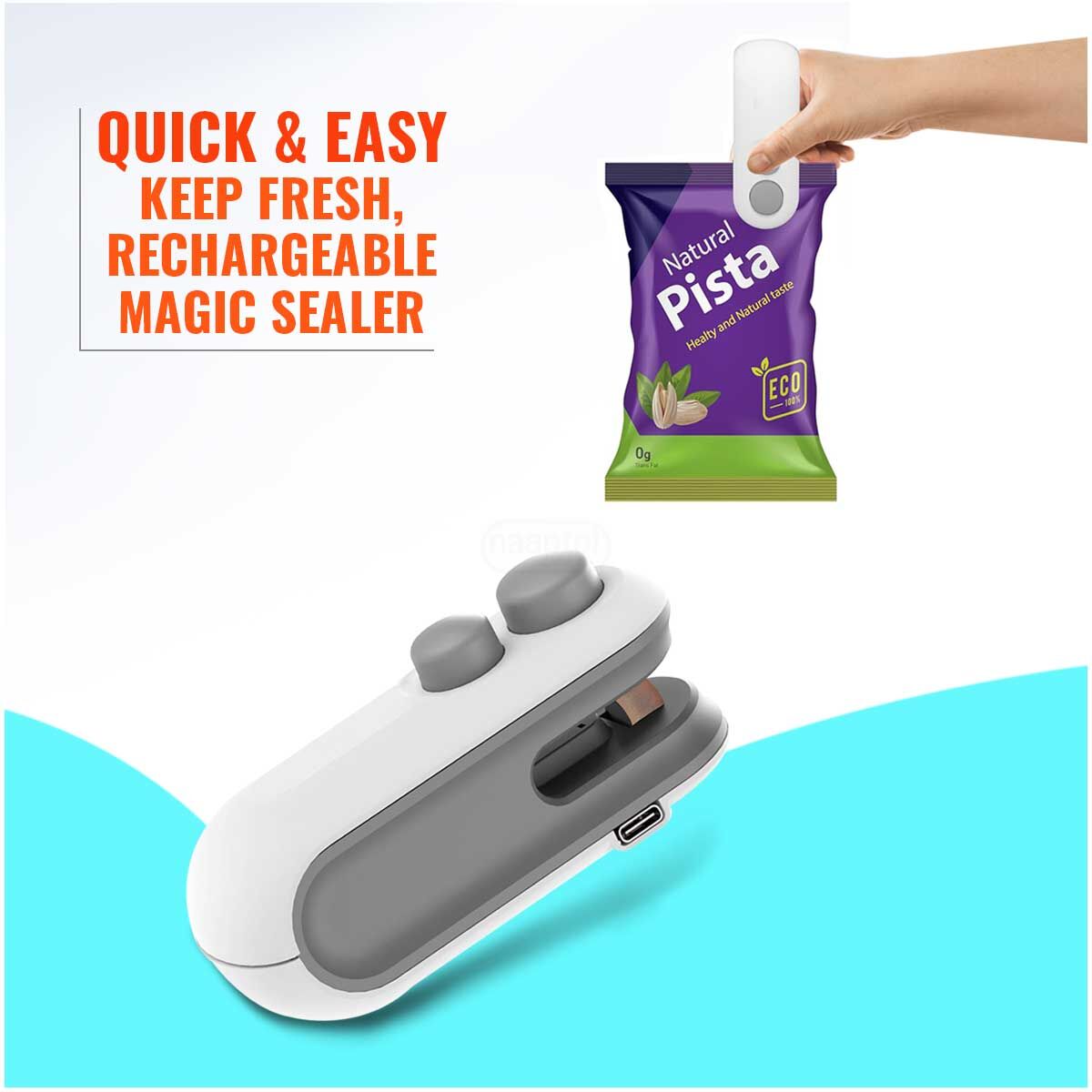 Mini Bag Sealer