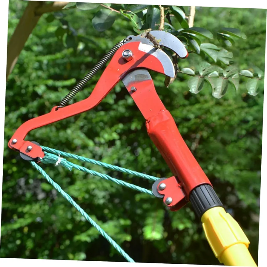 High Altitude Pruning Shears Tree Branches Cutter Garden Pruner