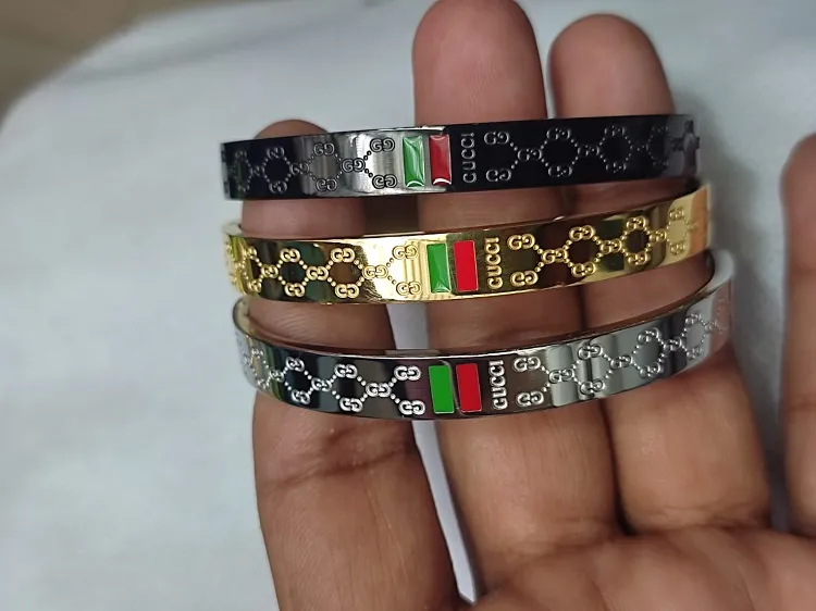 Luxury Men'S Bracelets